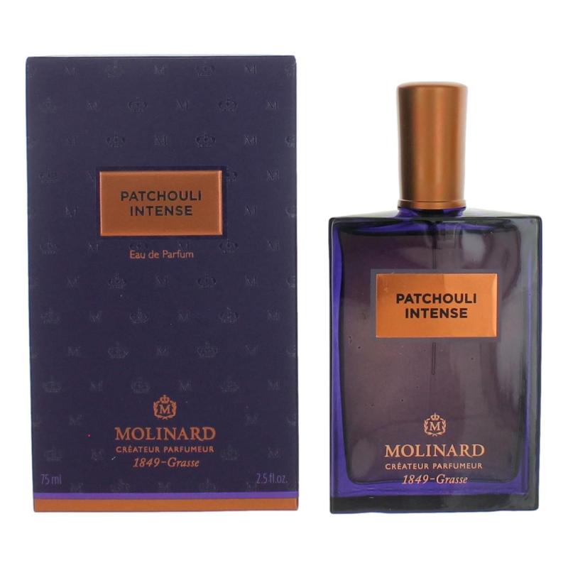 Molinard Patchouli Intense Eau de Parfum