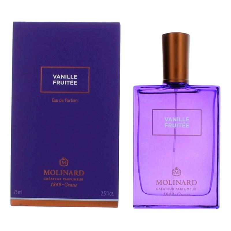 Molinard Vanilla Fruity - Eau de Parfum