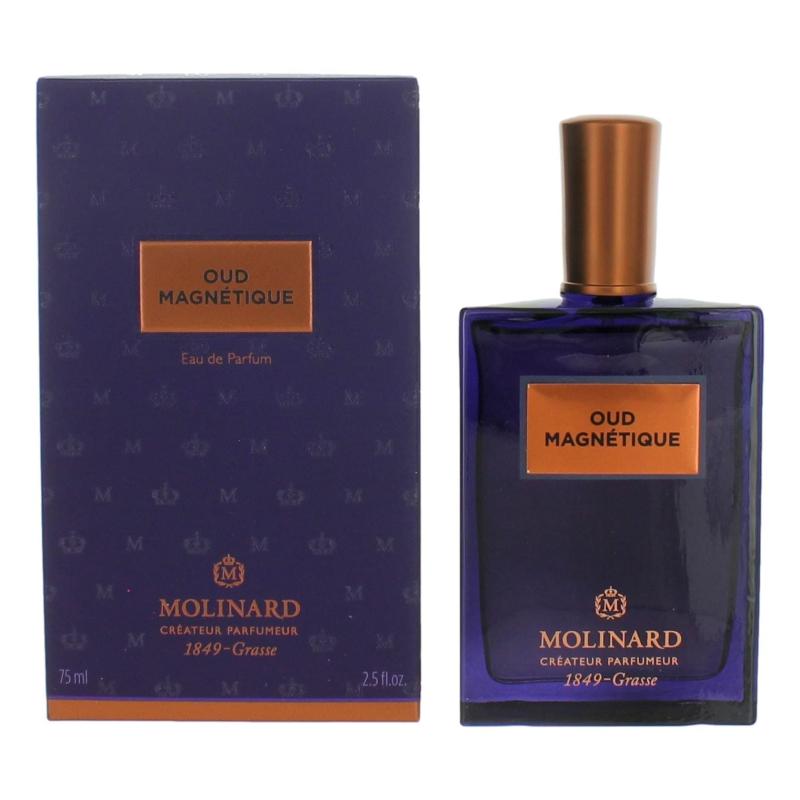 J Jashanmal Oud Magnetique Eau de Parfum 75 ml