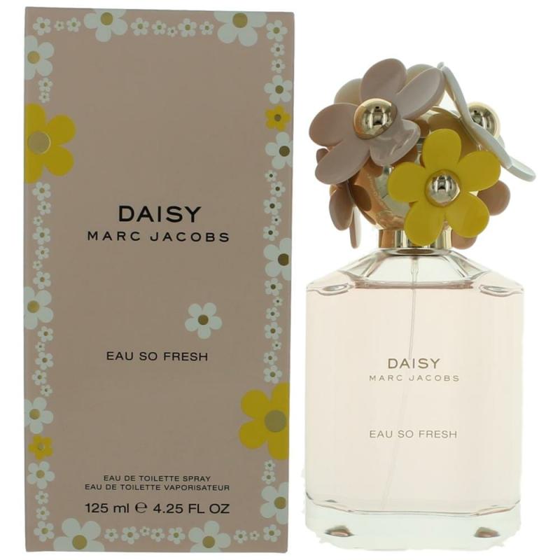 Marc Jacobs Daisy Eau So Fresh Eau de Toilette 125 ml