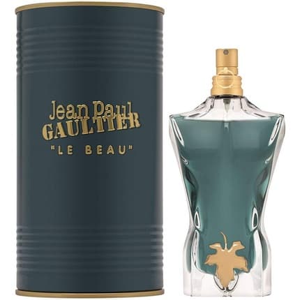 Jean Paul Gaultier Le Beau Eau de Toilette 125 ml