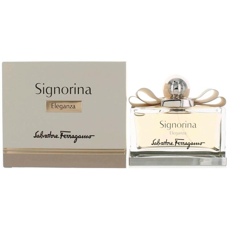 Salvatore Ferragamo Signorina Eleganza Eau de Parfum Femme 100 ml