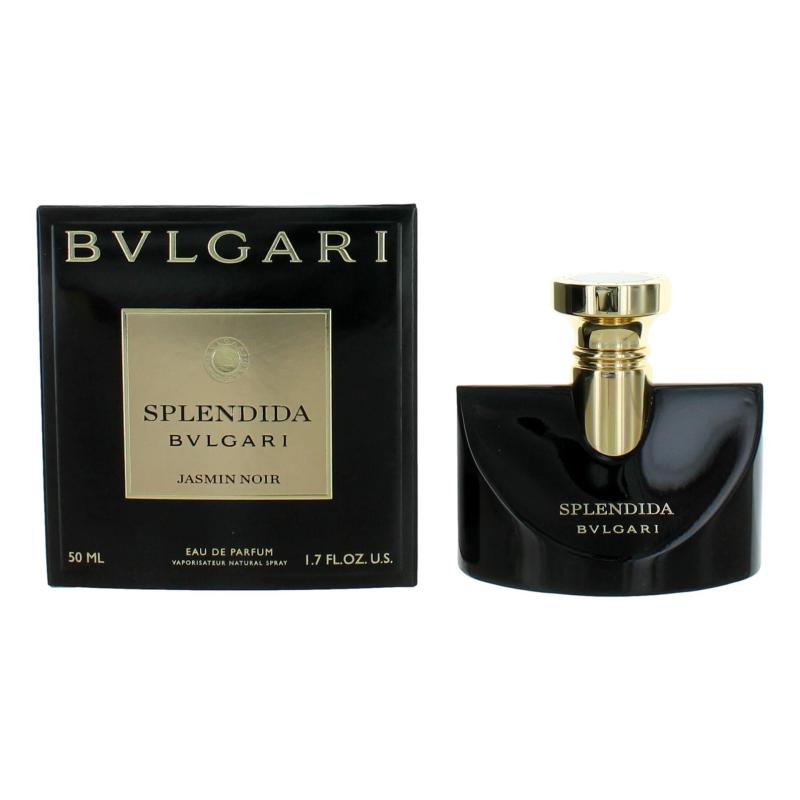 Stunning Bvlgari Jasmin Noir Eau de Parfum Femme 50 ml
