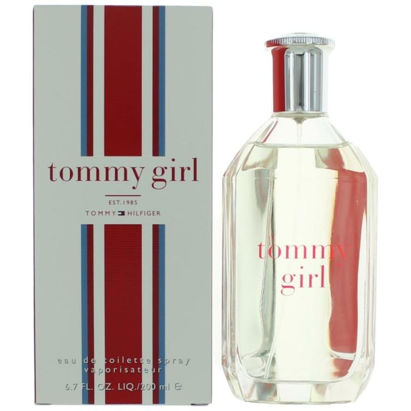 Tommy Hilfiger Eau de Toilette Femme 200 g