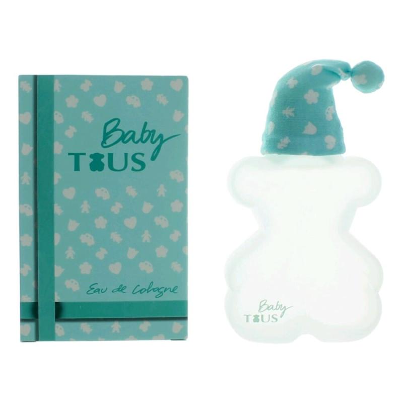 Tous Baby Eau De Cologne 100ml Spray