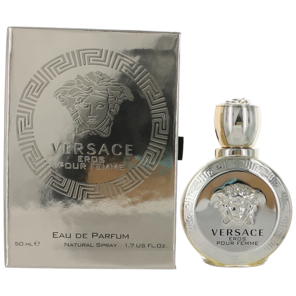 Versace Eros Pour Femme Eau de Parfum 50 ml