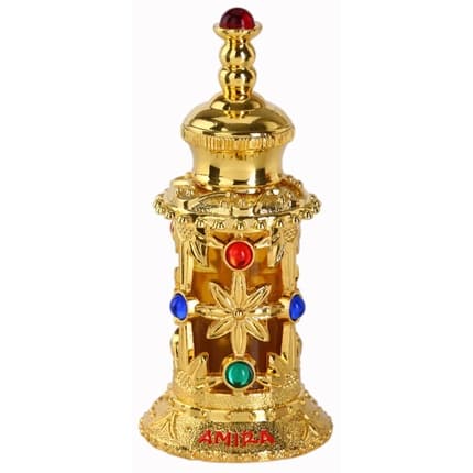 Amira Gold Perfumed Oil Eau de Parfum (EDP) Mixte 12ml