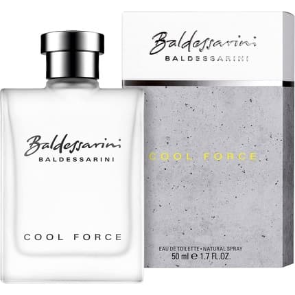Baldessarini Cool Force Eau de Toilette Homme 50 ml
