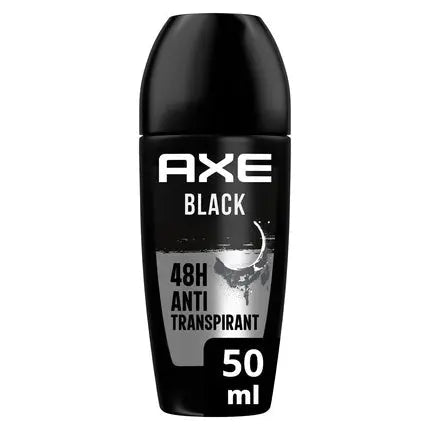 Axe Anti-Perspirant Deodorant Black Axe Déodorant (Déo) Mixte 50ml - Maison des fragrances