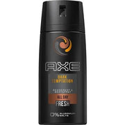 Axe Dark Temptation Deodorant Spray for Men 150ml - Maison des fragrances