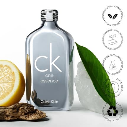 Calvin Klein Ck One Essence Parfum Intense Fresh Eau de Parfum Mixte 100 ml