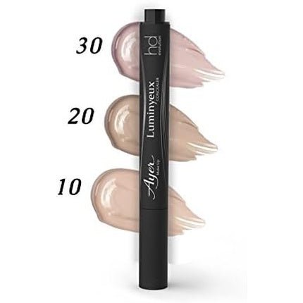 Ayer HD Evolution Lumineux Concealer 20 Medium 2.8g - Maison des fragrances