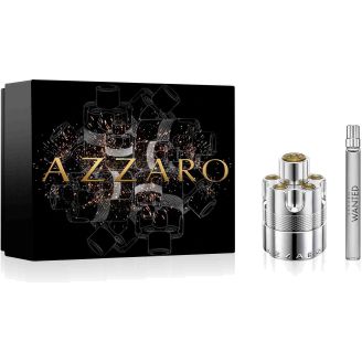 Azzaro Wanted 50 Ml Eau de Parfum Unisexe - Maison des fragrances