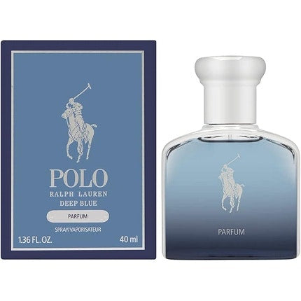 Ralph Lauren Polo Deep Blue Parfum 40ml For Men