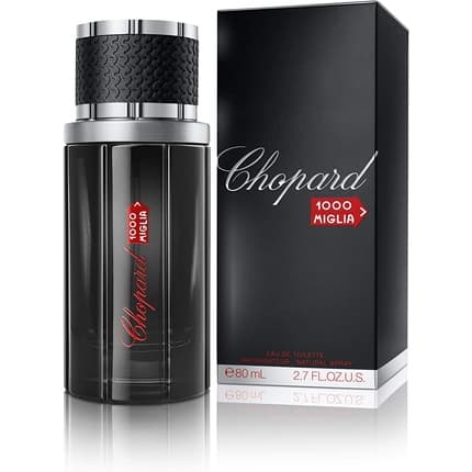 1000 Miglia Chopard Eau de Toilette Homme 80 ml