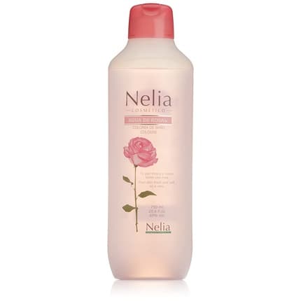 Nelia Instituto Espaol Nelia Agua De Rosas Eau de Cologne 750 ml