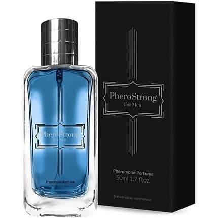 Pherostrong Perfume with Pheromones Eau de Parfum Homme 50 ml