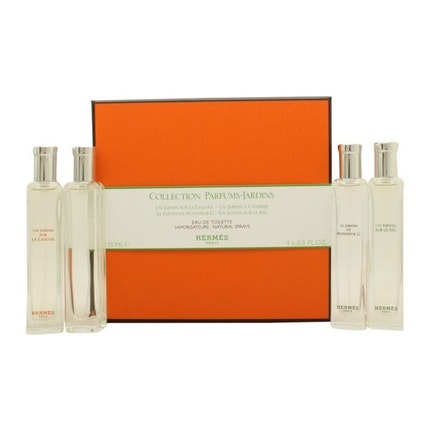 Hermès Les Jardins Coffret Coffret 15 ml