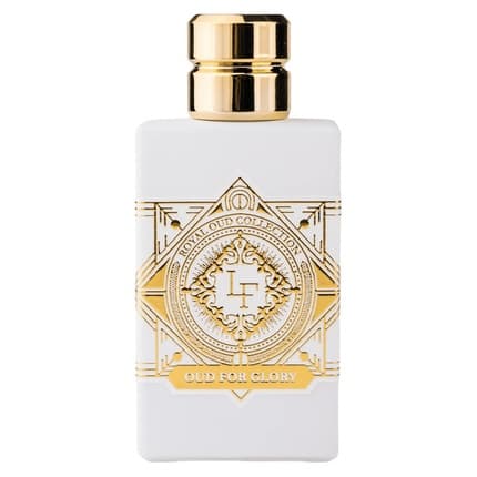 Khadlaj Perfumes Khadlaj La Fede Oud for Glory 2.7 Ounce Unisex Eau de Parfum Unisexe