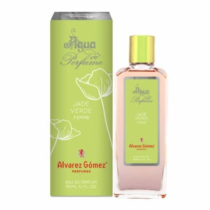 Alvarez Gómez Alvarez Gomez Jade Verde Perfume Eau de Parfum Femme 150 ml