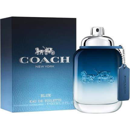Coach Blue Eau de Toilette Homme 60 ml