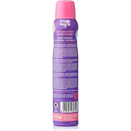 Tulipán Rama Tulip Black Candy Fantasy Déodorant 200 ml