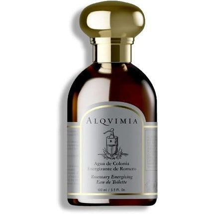 Alqvimia Rosemary Energising Eau De Toilette Spray pour femme  100ml Alqvimia