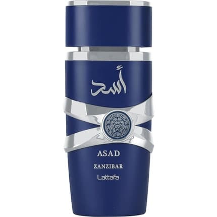 Lattafa Asad Zanzibar Eau de Parfum Homme 100 ml