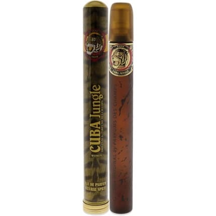 Cuba Jungle Tiger Eau de Parfum 35 ml
