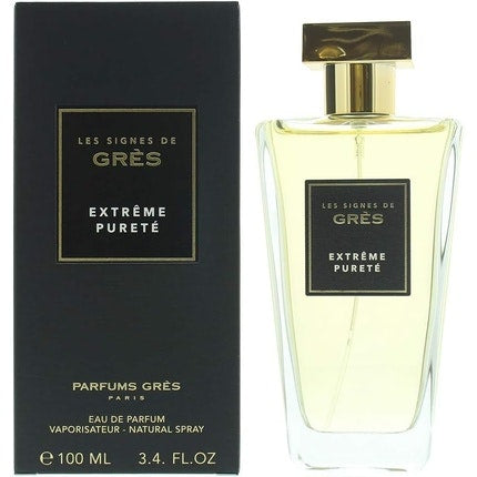 Parfums Gres Cabotine Extreme Purete Eau De Parfum 100ml Women Spray