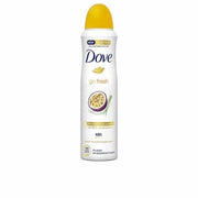 Dove Go Fresh Passion Fruit Antiperspirant Déodorant (Déo) Mixte 200ml