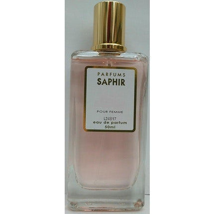 Frasco 50ml Señora Flowers De S. Saphir 50 Ml