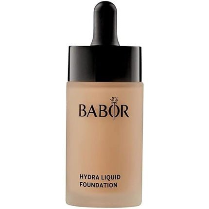 BABOR MAKE UP Hydra Liquid Foundation with Moisturizing Serum 30ml 10 Clay - Maison des fragrances