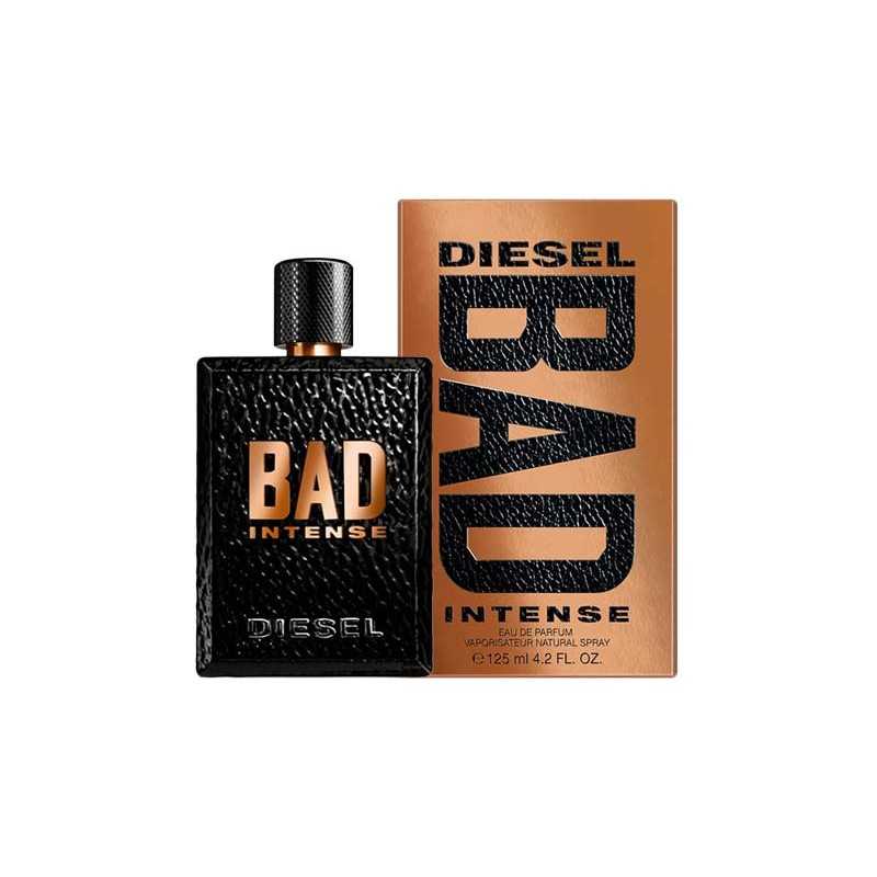 Diesel Bad Eau De Parfum 125ml For Men