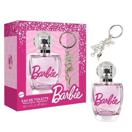 Barbie Gift Set and Keychain Coffret (Coffret) Mixte 100ml - Maison des fragrances