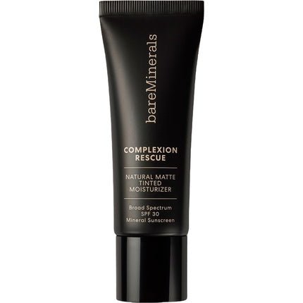 bareMinerals Complexion Rescue Natural Matte Tinted Moisturizer SPF30 35ml 8.5 Terra - Maison des fragrances
