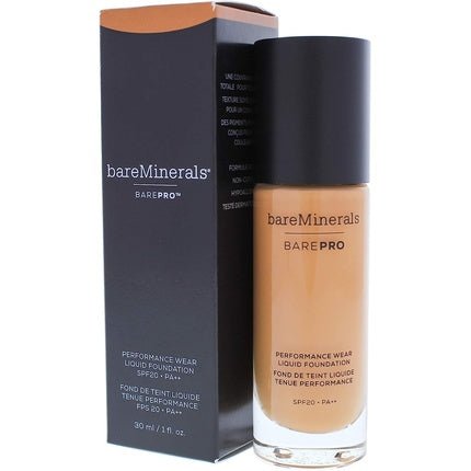BAREPRO Performance Wear Liquid Foundation Chai 26 30ml - Maison des fragrances