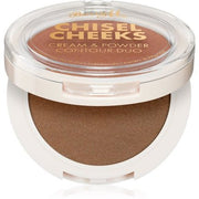 Barry M Chisel Cheeks palette Light Contouring Duo - 11 g - Maison des fragrances