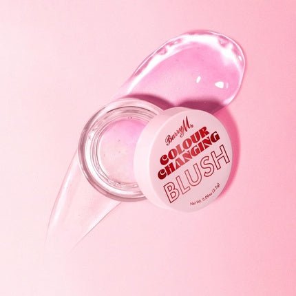 Barry M Colour Changing Gel Blush - Maison des fragrances