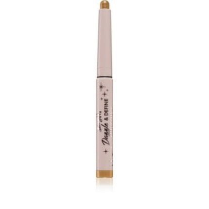 Barry M Dazzle Define Metallic Crayon - 1 Gram - Maison des fragrances