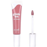 Barry M Glide On Lip Crème Mulberry Mood Metallic Purple - Maison des fragrances