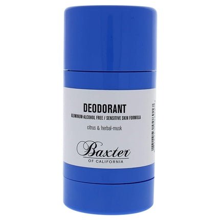 Baxter Of California Deodorant Deo Stick Déodorant (Déo) Mixte 75g - Maison des fragrances