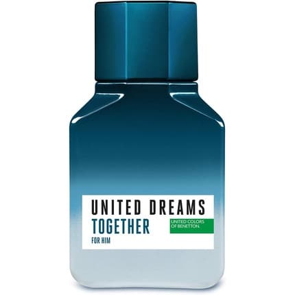 United Colors Of Benetton United Dreams Together Eau de Toilette Homme