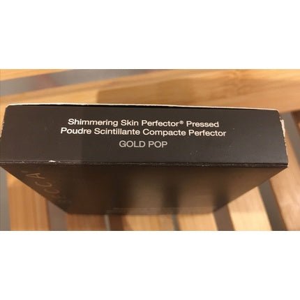 BECCA Shimmering Skin Perfector Pressed Highlighter Gold Pop - Maison des fragrances