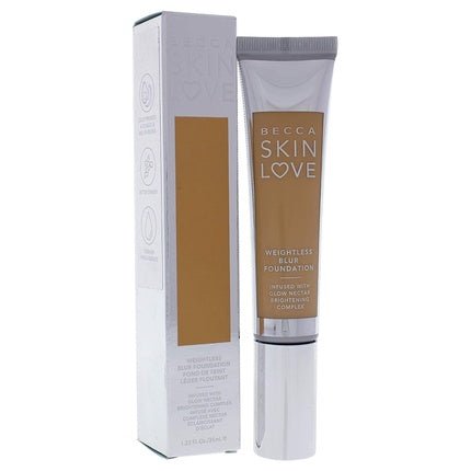 Becca Skin Love Weightless Blur Foundation Buff 1.23 Ounce - Maison des fragrances