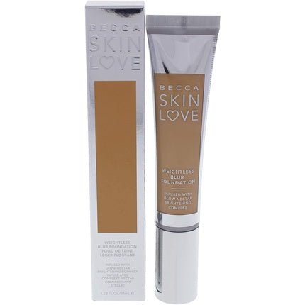Becca Skin Love Weightless Foundation Cashmere 35ml - Maison des fragrances