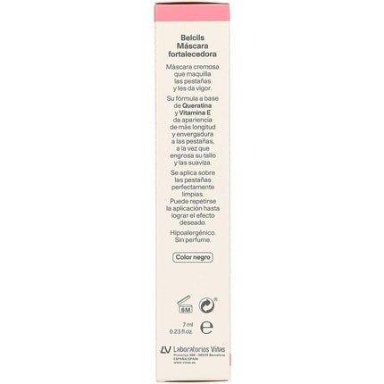 BELCILS Black Strength Mask 7ml - Maison des fragrances