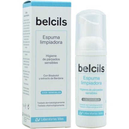Belcils Eye Makeup Remover 50ml - Maison des fragrances