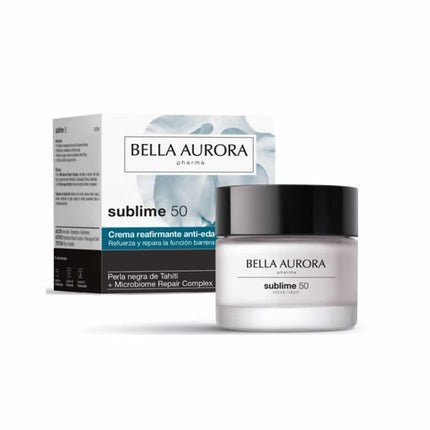 Bella Aurora Sublime 50 Night Cream 50ml - Maison des fragrances