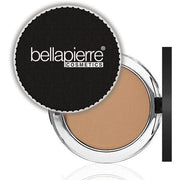 Bellapierre Cosmetics Compact Foundation Nutmeg - Maison des fragrances